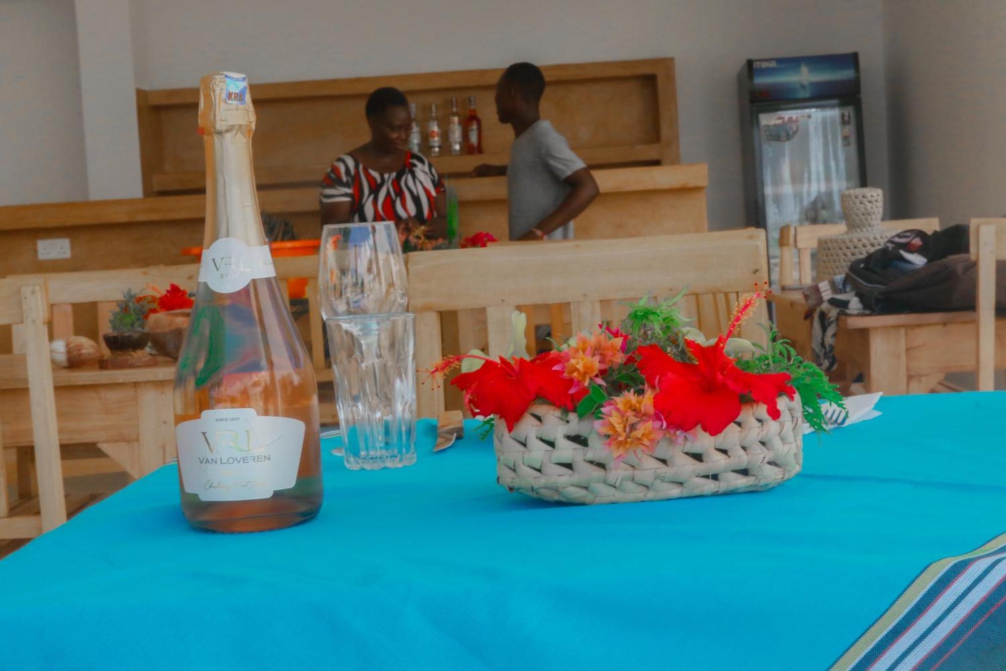 Tatu Inn Boutique Hotel Watamu Buitenkant foto