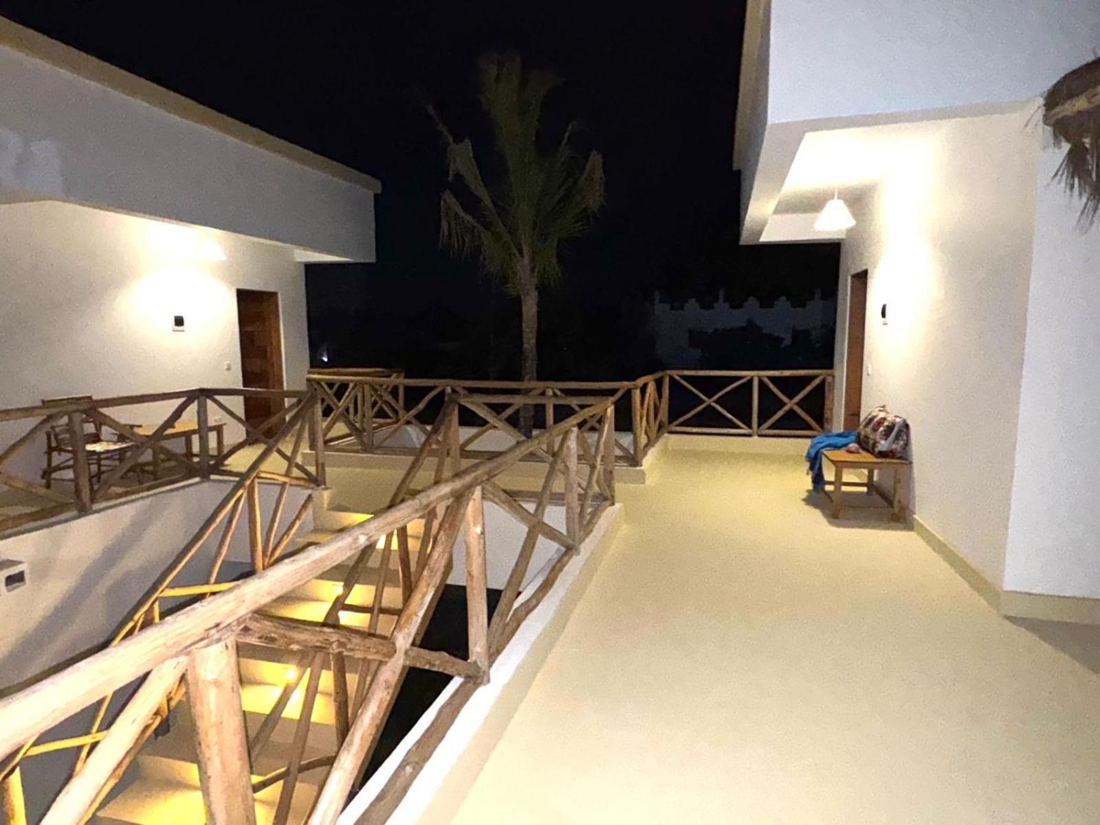 Tatu Inn Boutique Hotel Watamu Buitenkant foto