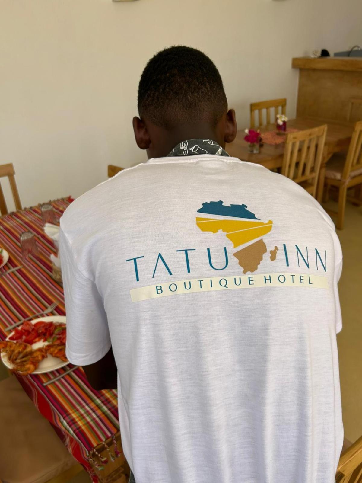 Tatu Inn Boutique Hotel Watamu Buitenkant foto