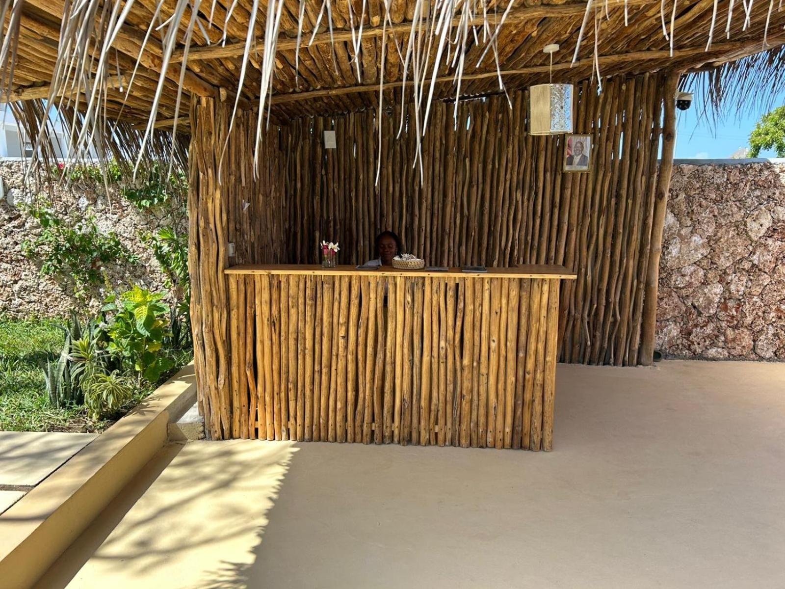 Tatu Inn Boutique Hotel Watamu Buitenkant foto