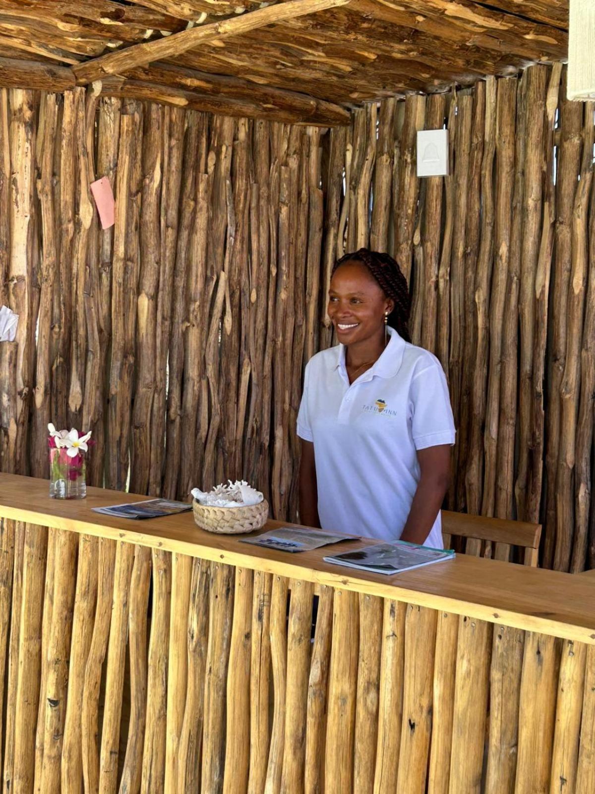 Tatu Inn Boutique Hotel Watamu Buitenkant foto