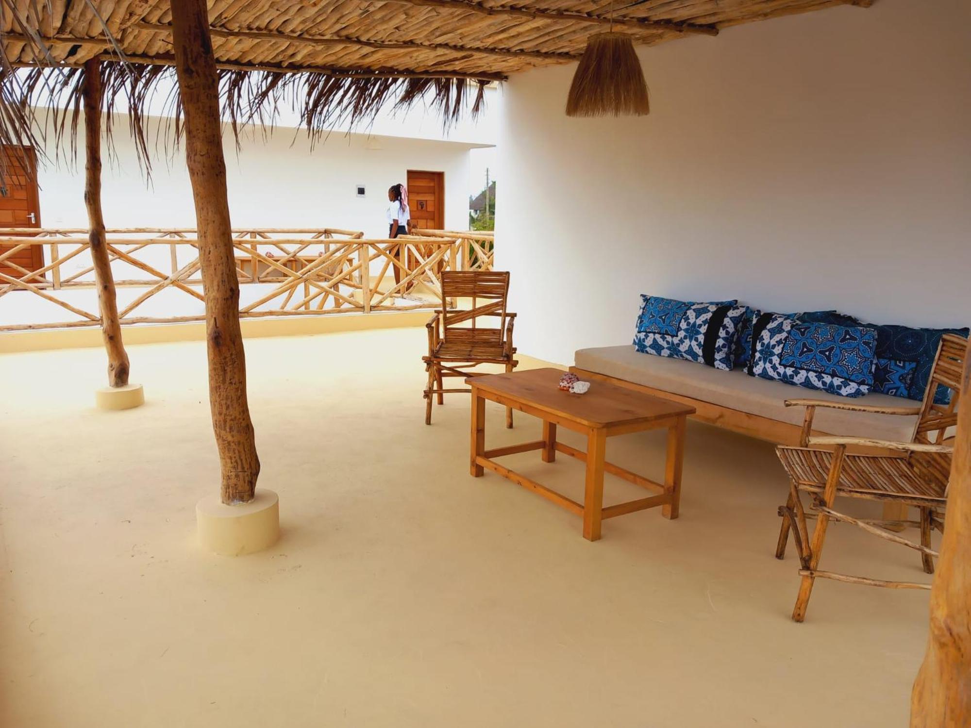 Tatu Inn Boutique Hotel Watamu Buitenkant foto