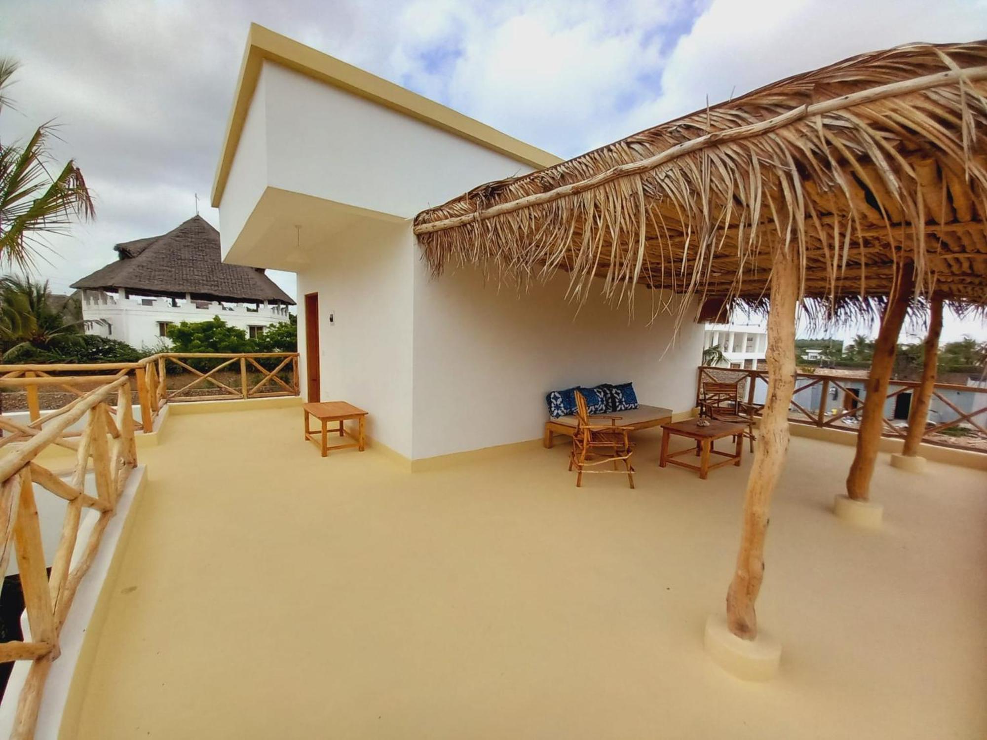 Tatu Inn Boutique Hotel Watamu Buitenkant foto