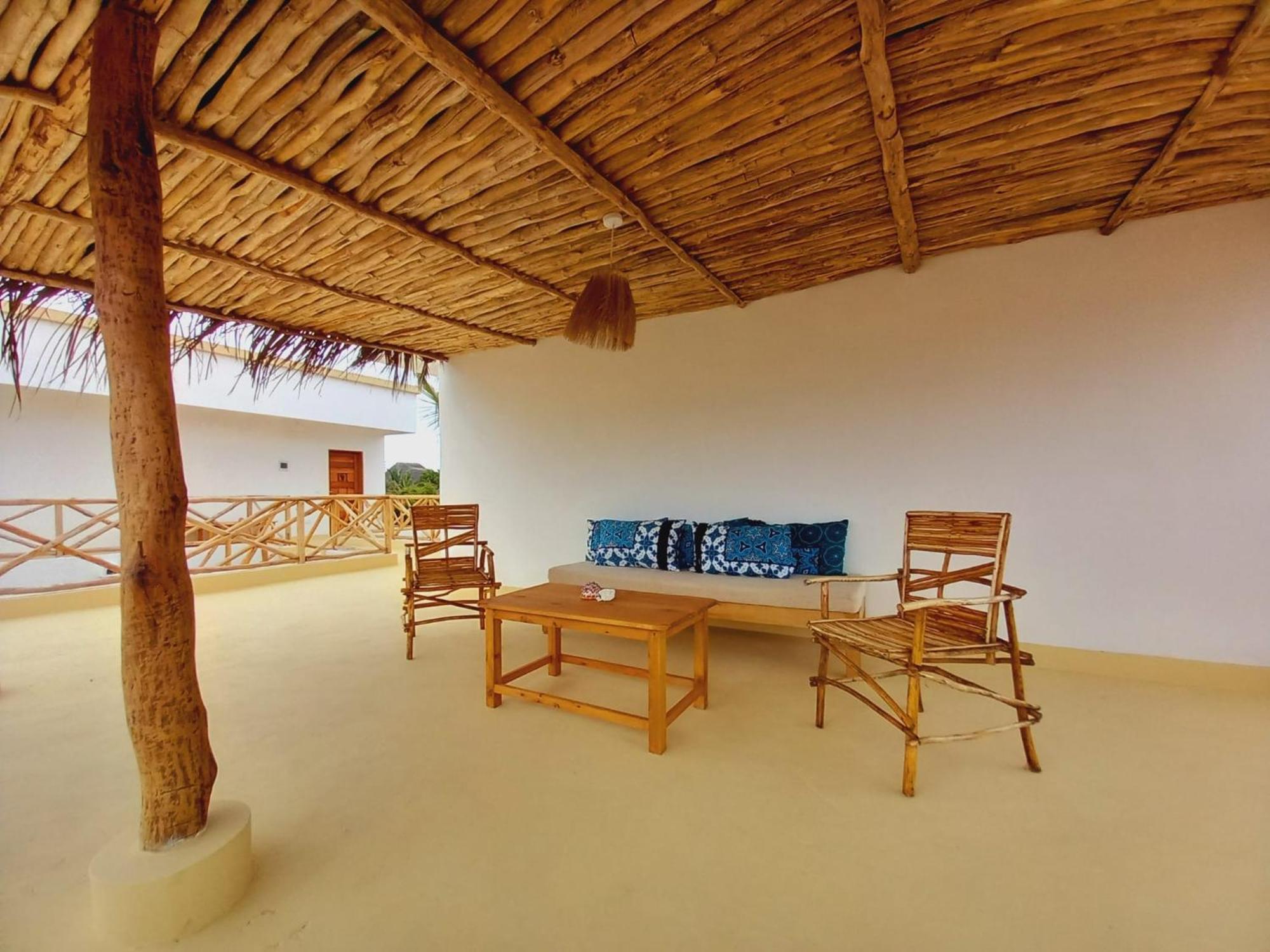Tatu Inn Boutique Hotel Watamu Buitenkant foto