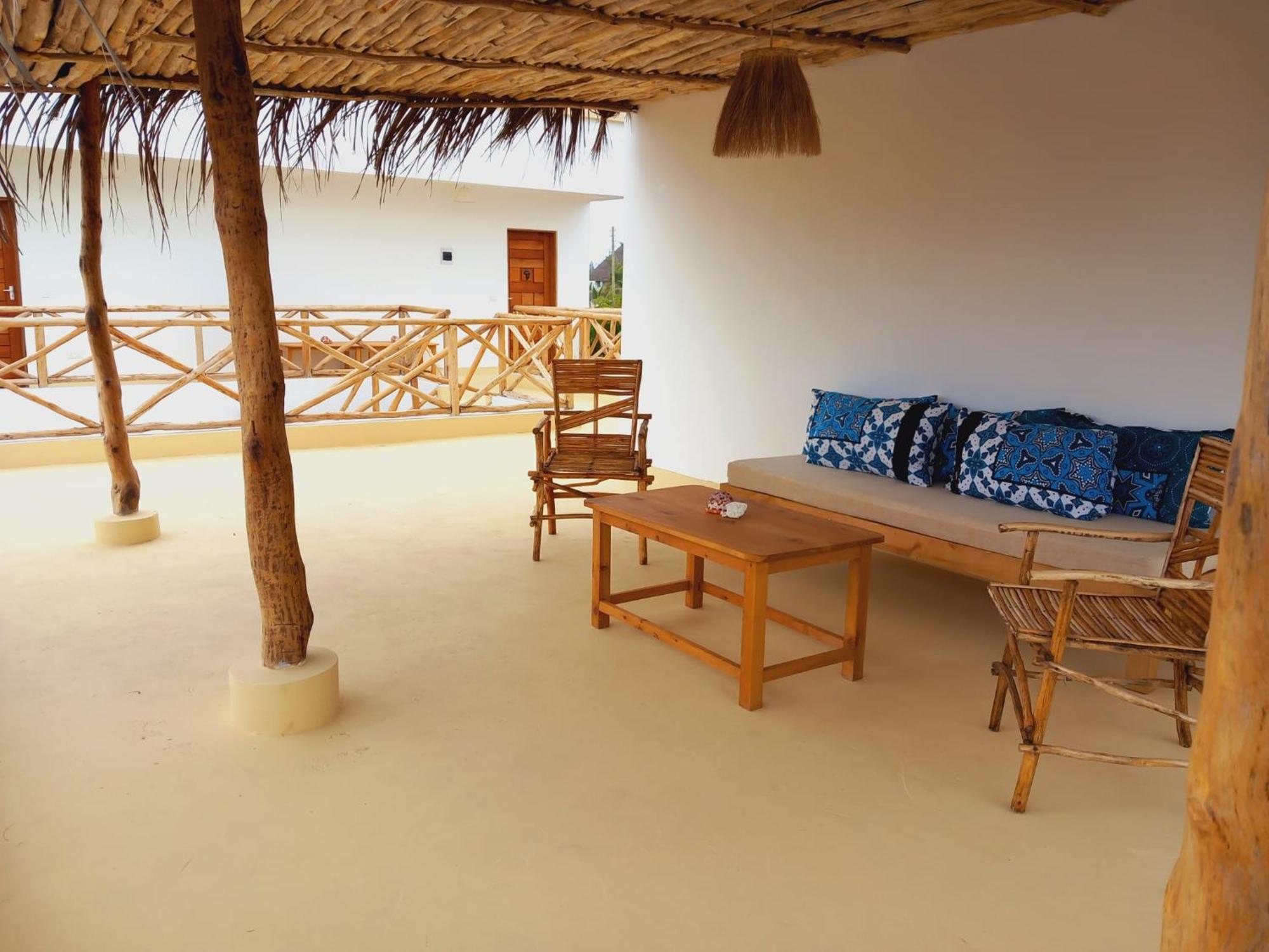 Tatu Inn Boutique Hotel Watamu Buitenkant foto