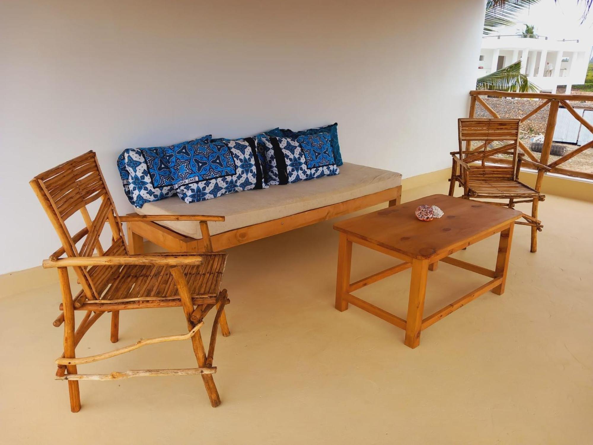 Tatu Inn Boutique Hotel Watamu Buitenkant foto