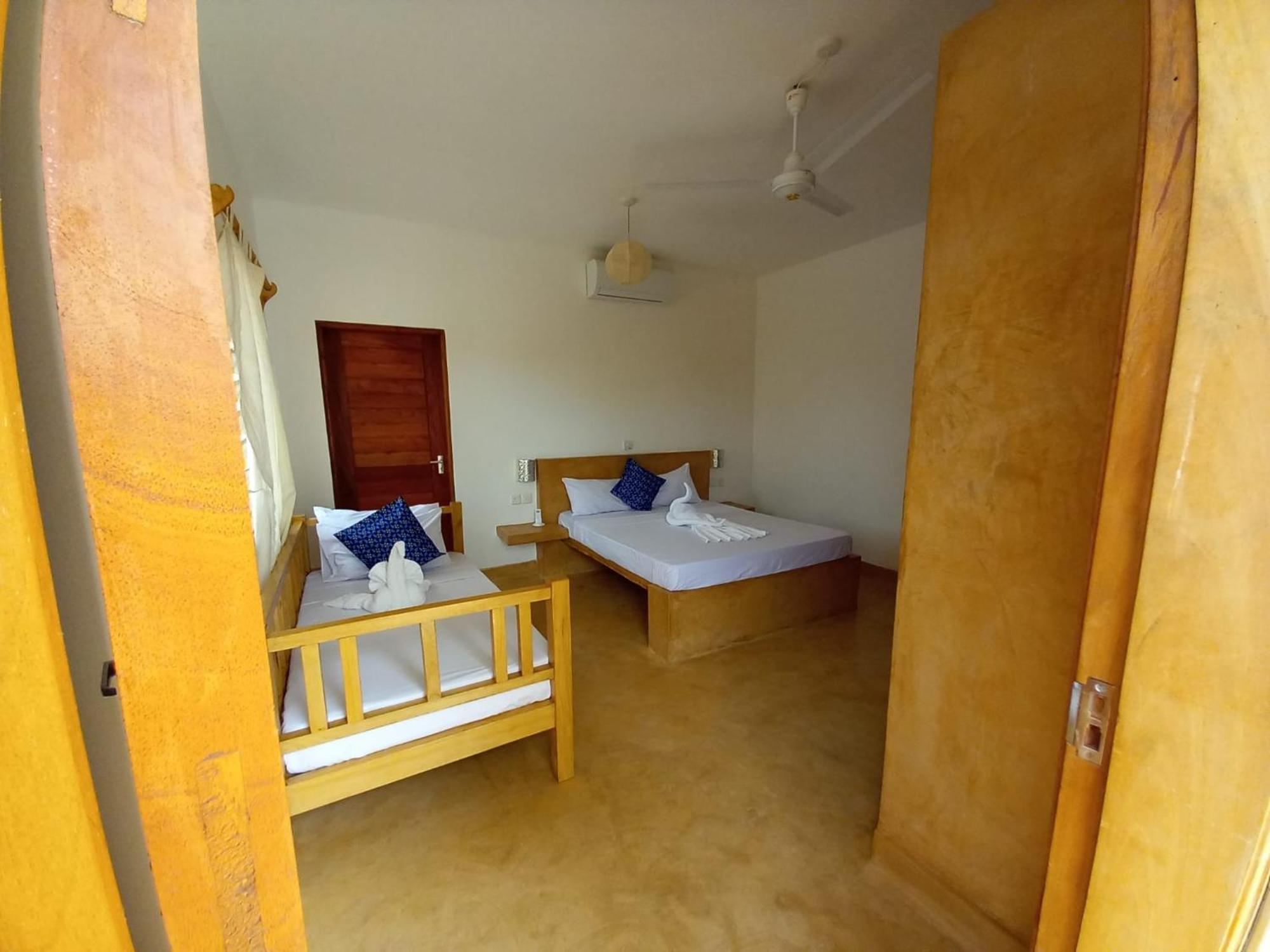 Tatu Inn Boutique Hotel Watamu Buitenkant foto