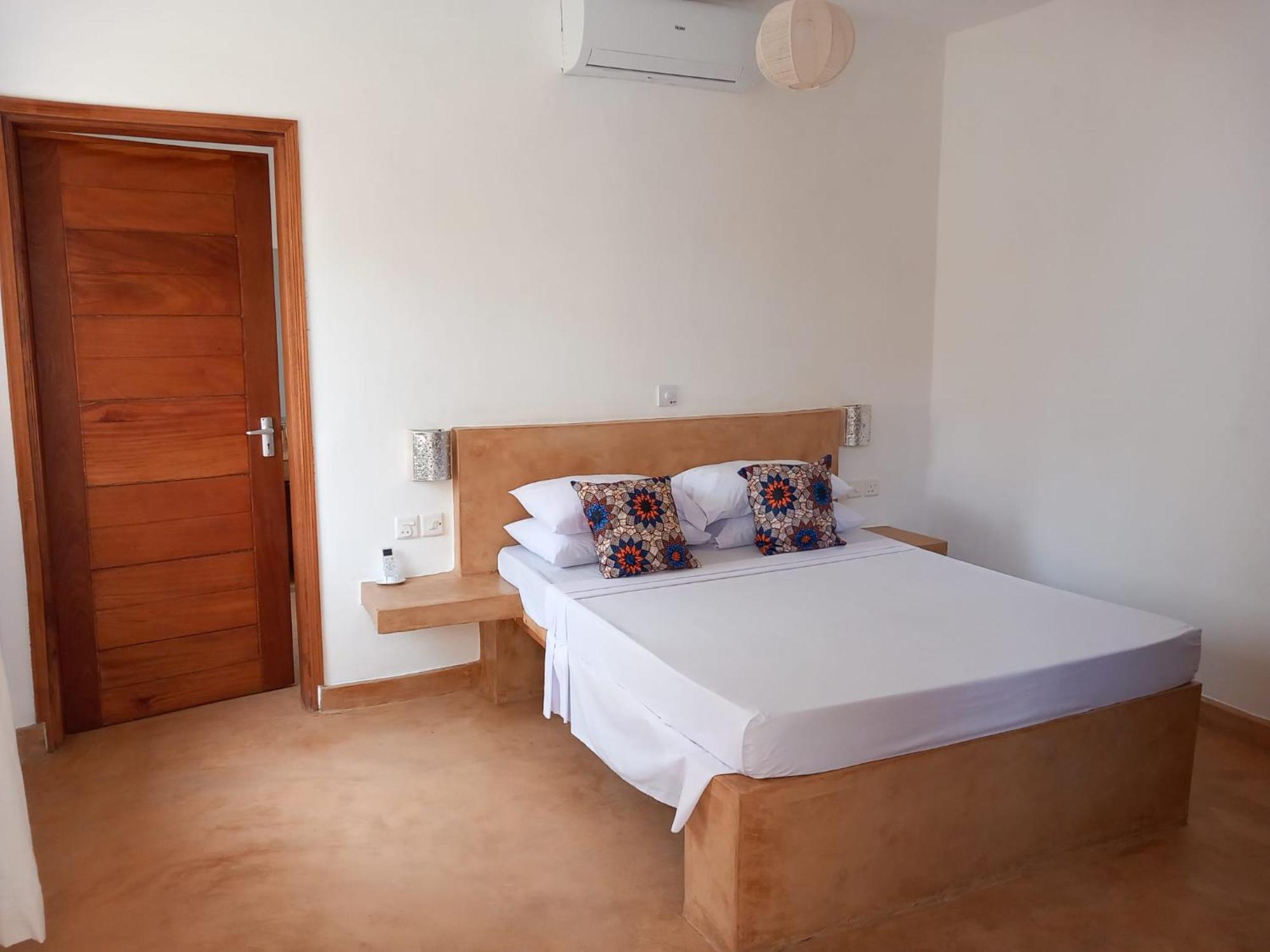 Tatu Inn Boutique Hotel Watamu Buitenkant foto