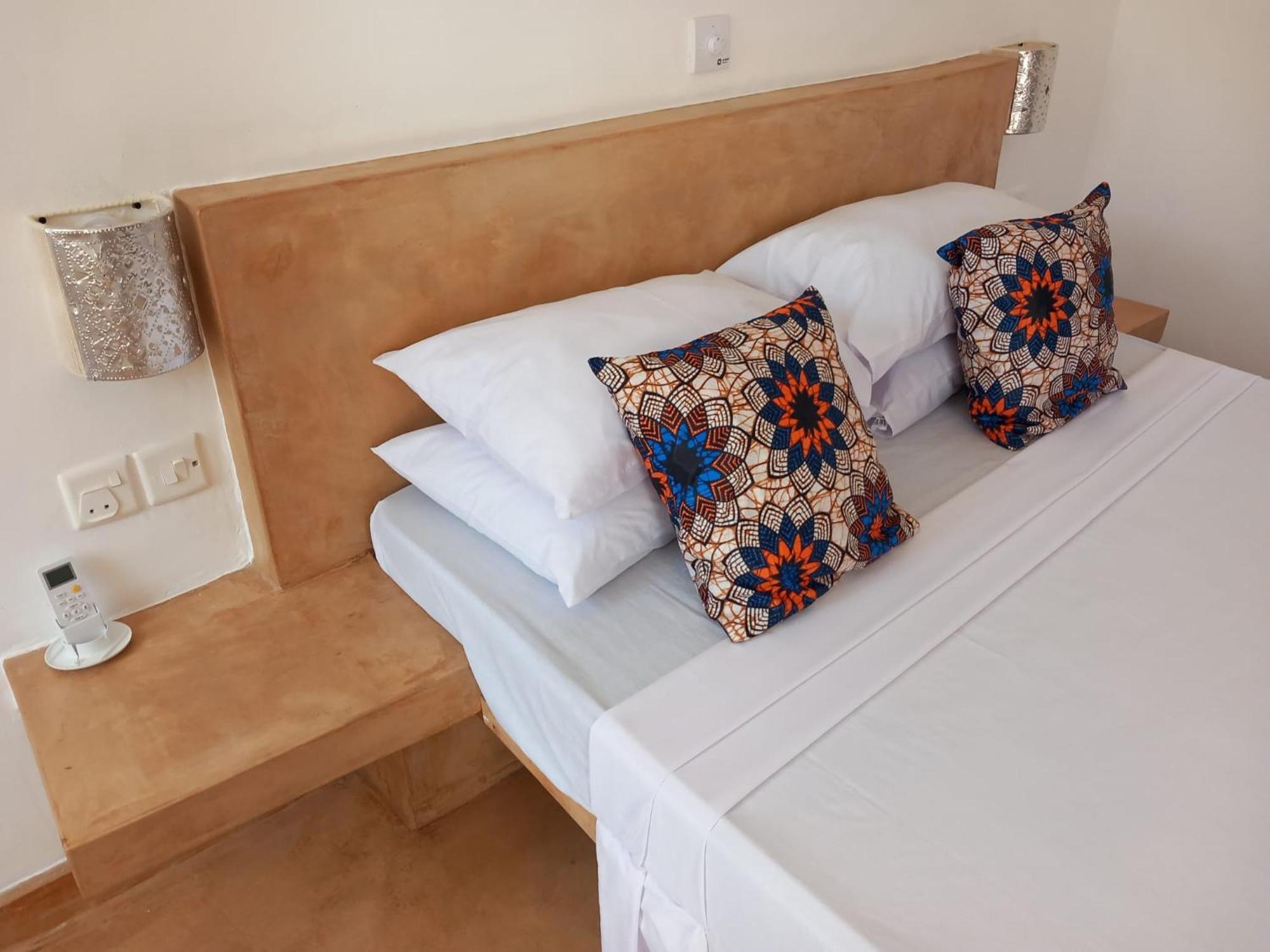 Tatu Inn Boutique Hotel Watamu Buitenkant foto