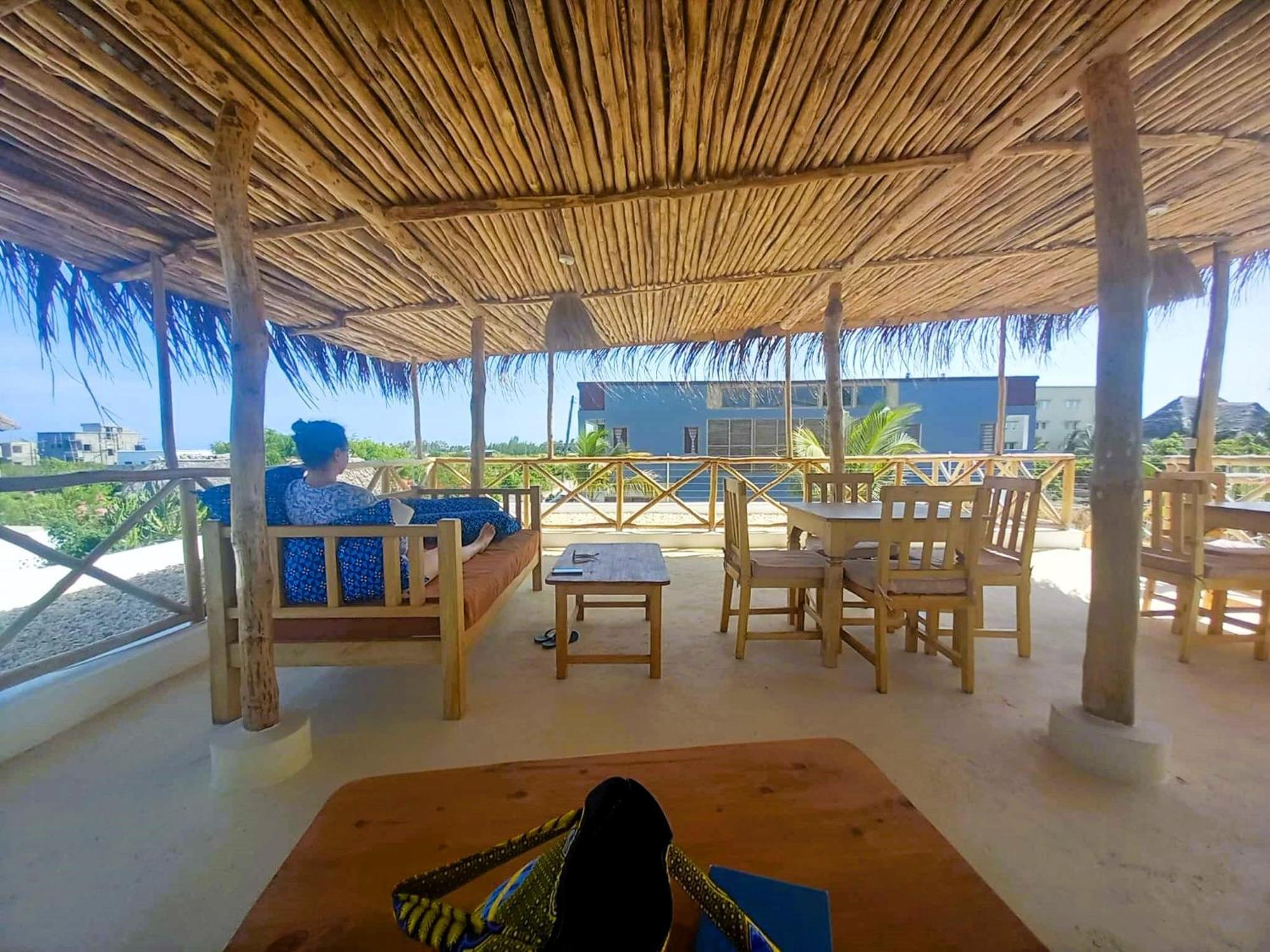 Tatu Inn Boutique Hotel Watamu Buitenkant foto