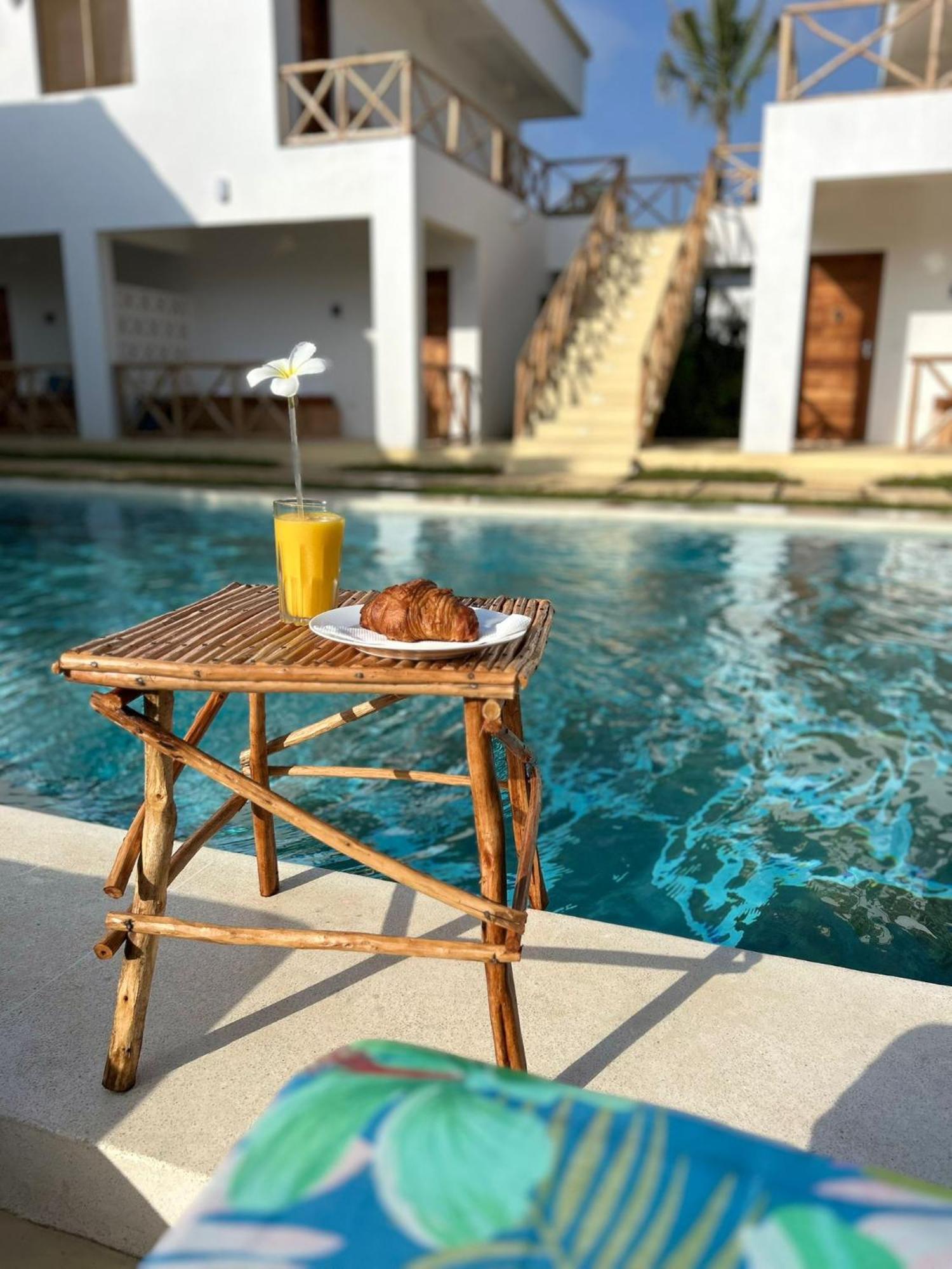 Tatu Inn Boutique Hotel Watamu Buitenkant foto
