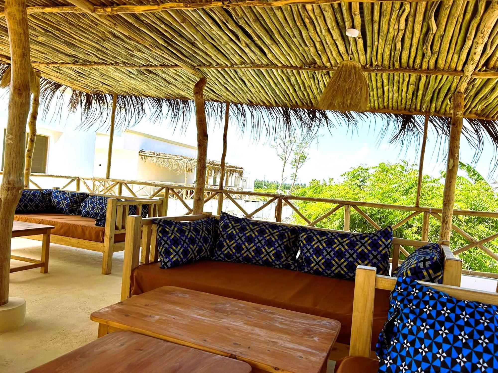 Tatu Inn Boutique Hotel Watamu Buitenkant foto