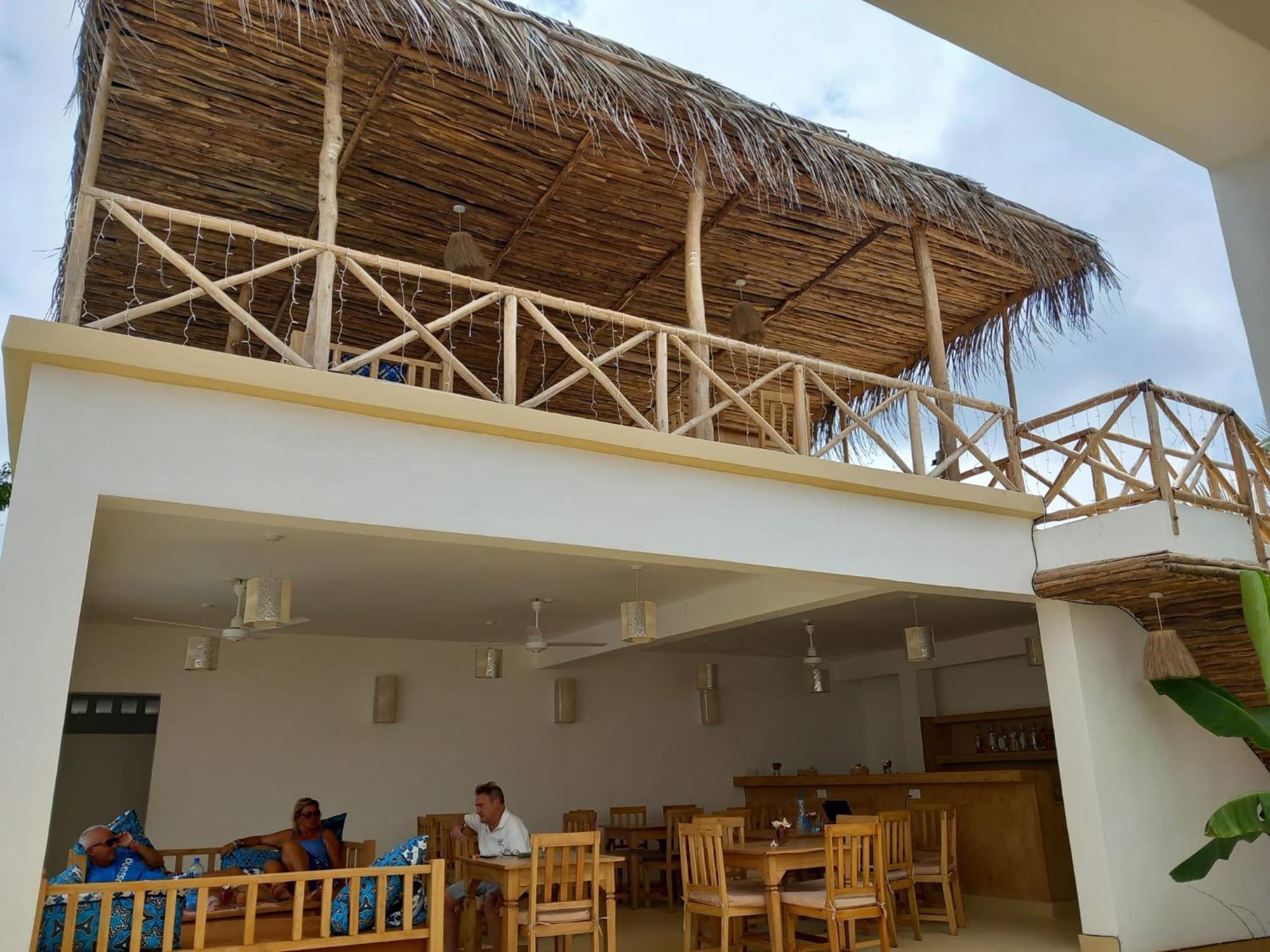 Tatu Inn Boutique Hotel Watamu Buitenkant foto