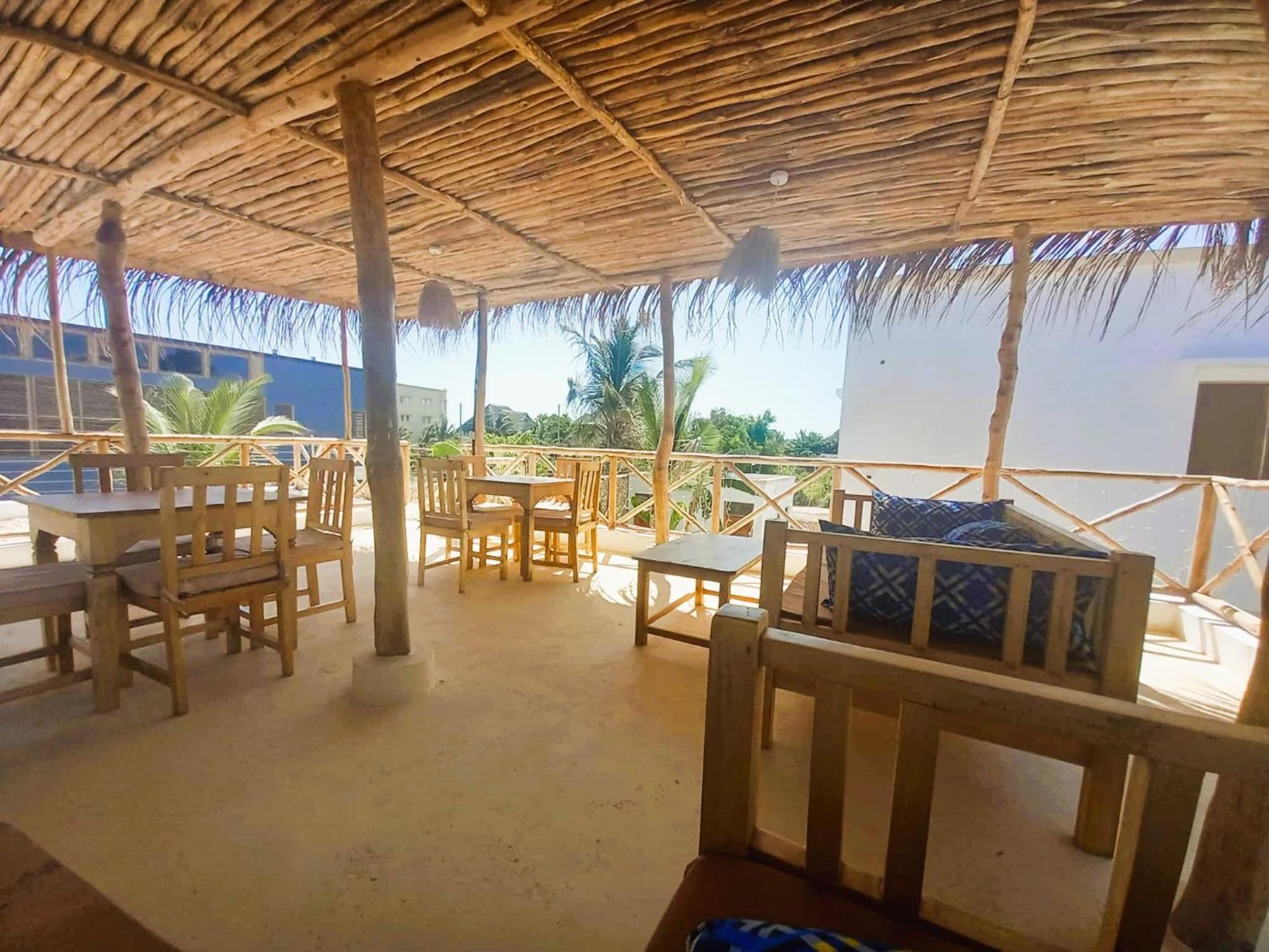 Tatu Inn Boutique Hotel Watamu Buitenkant foto